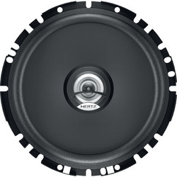 Hertz Dieci Coax DCX 170.3 Σετ Ηχεία Αυτοκινήτου 6.5" 2 Δρόμων 80W RMS