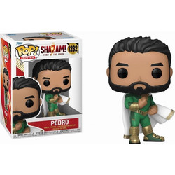 Funko Pop! Movies Shazam Fury Of The Gods 1282 Pedro
