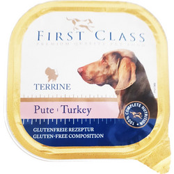 First Class Terinne Turkey 4x300gr