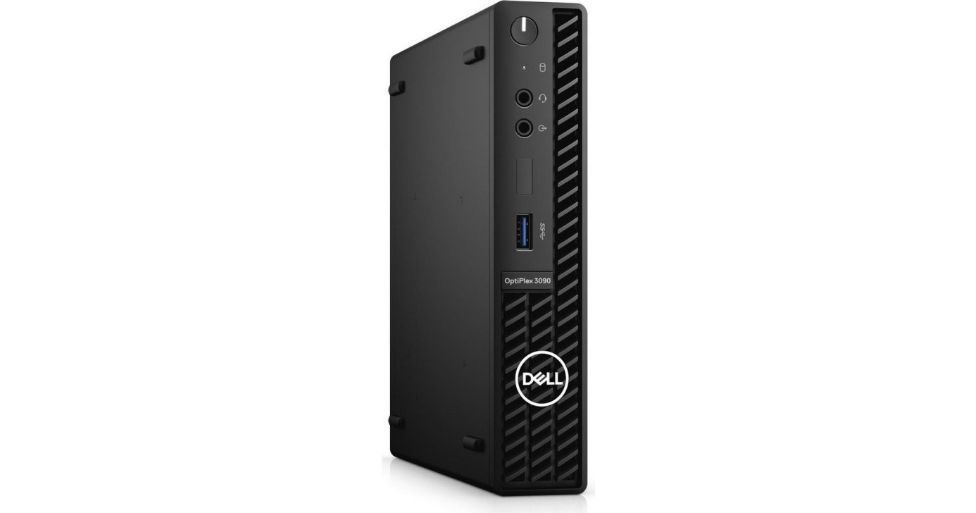 Dell Optiplex 3090 MFF (i5-10500T/8GB/256GB SSD/UHD Graphics 630