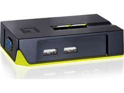 Level One KVM Switch KVM-0222 VGA / USB