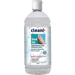 Clean+ By Feral Αντισηπτικό Gel Χεριών 1lt