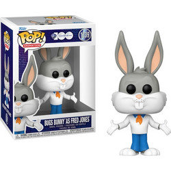 Funko Pop! Animation Warner Bros 100th 1239 Bugs Bunny As Fred Jones