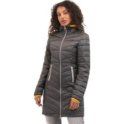 Icepeak Benham Γυναικείο Μπουφάν Χειμωνιάτικο Puffer Μακρύ 53009565I-270