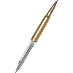 ΠΤΥΣΣΟΜΕΝΟ ΜΑΧΑΙΡΙ ΣΦΑΙΡΑ UNITED CUTLERY .50CAL - UC2736