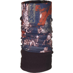 Κασκόλ Sinner Fleece Bandana Autum SIWE-614-40-40 Γυναικείο
