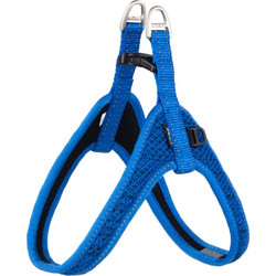 Rogz Fast Fit Σαμαράκι Σκύλου Μπλε 1.6x47cm