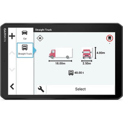 Garmin dezl LGV810