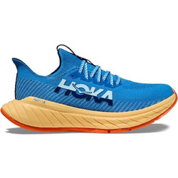 Hoka Carbon X3 Ανδρικά Αθλητικά Παπούτσια για Τρέξιμο Royal Blue 1123192-CSBB