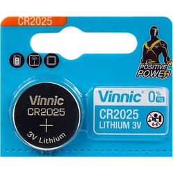 Vinnic CR2025 1τμχ