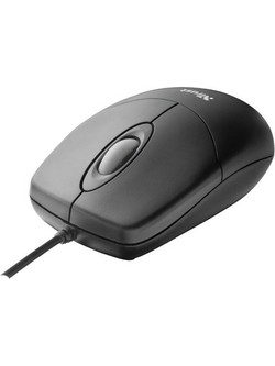 Trust Basic Wired Black