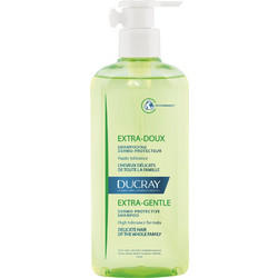 Ducray Extra Doux Σαμπουάν 400ml