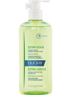Ducray Extra Doux Σαμπουάν 400ml