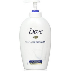 Dove Caring Κρεμοσάπουνο 250ml