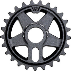 Eclat Onyx Sprocket (black)