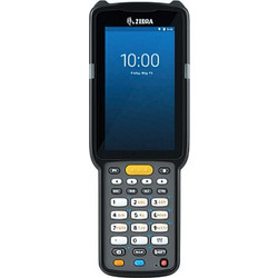 Zebra MC3330XR, 2D, SR, SE4770, USB, BT, Wi-Fi, alpha, Gun, RFID, IST, PTT, GMS, Android (MC333U-GJ4EG4EU)