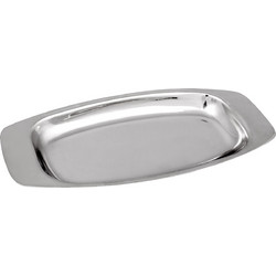 Ραβιέρα Ανοξείδωτη Max Home 17εκ. UR40461700 - Max Home - UR40461700
