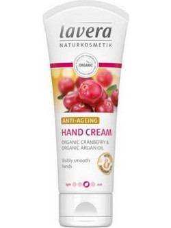 Lavera Anti-Age Αντιγηραντική Κρέμα Χεριών 75ml