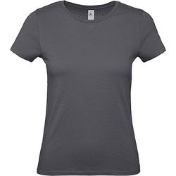 Γυναικειο T Shirt E150 B & C TW02T Dark Grey