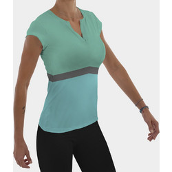 Athlon Ace Γυναικείο Αθλητικό T-Shirt Τιρκουάζ 143-1247