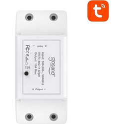 Gosund SW3 Έξυπνος Ενδιάμεσος Διακόπτης WiFi Tuya (Λευκό)