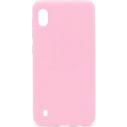Θήκη κινητού Beline Candy Samsung A10 Light Pink