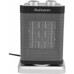Rohnson R-8063 Κεραμικό Αερόθερμο Δαπέδου 1500W