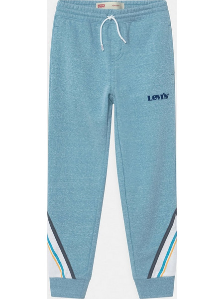 Levi's Παιδικό Παντελόνι Φόρμας Γαλάζιο 9EC868-B0S
