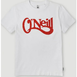 O'Neill Waves Παιδικό T-Shirt Κοντομάνικο Λευκό 3850001-11010