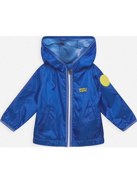 Levis Μπουφάν Essential Windbreaker 6EE311-C3B Μπλε Αγόρι
