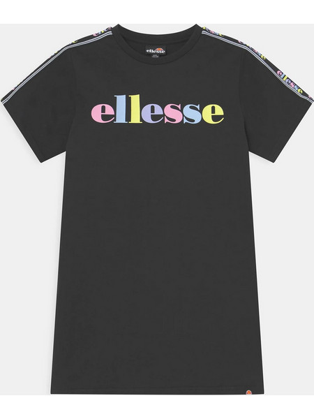 Ellesse Mari Παιδικό Φόρεμα Μαύρο S4M14479-011