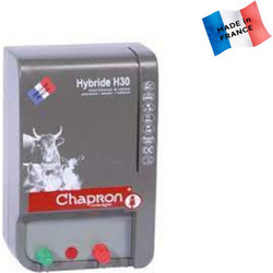 Μηχανισμός CHAPRON HYBRID H30 2.3J Ηλεκτρικής περίφραξης