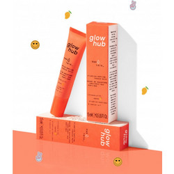 Glow Hub Pep Talk Plumping Peptide Rescue Lip Balm Tube με Χρώμα 15ml