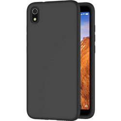 Θήκη OEM TPU για Xiaomi Redmi 7A μαύρου χρώματος