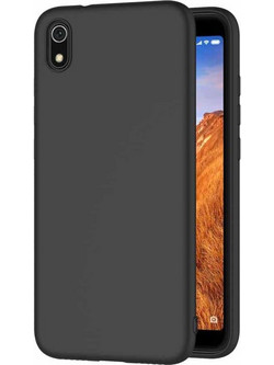 Θήκη OEM TPU για Xiaomi Redmi 7A μαύρου χρώματος