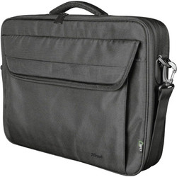 Trust Atlanta 24189 Τσάντα Laptop Ώμου 15.6" Black