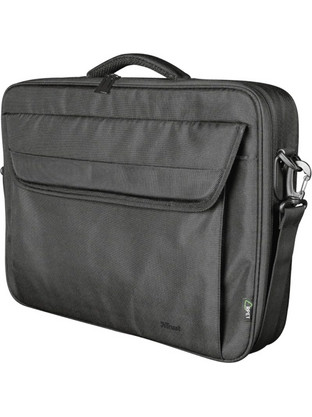 Trust Atlanta 24189 Τσάντα Laptop Ώμου 15.6" Black