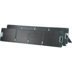 V-TAC Ηλιακά Πάνελ 2x120W Πτυσσόμενα για Power Stations IP67 11565