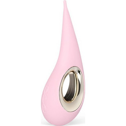 LELO Dot Clitoral Stimulator Κλειτοριδικός Δονητής Ροζ