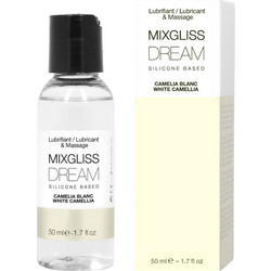 Mixgliss Dream Silicone Based Λιπαντικό Gel Κόλπου & Πρωκτού 50ml