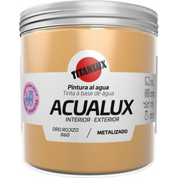 Acualux Χρυσό Oro Rojito 860 250ml