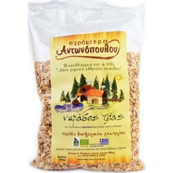 Νιφάδες Ζέας ολικής 400gr
