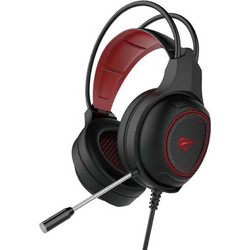 Havit HV-H2239D Gaming Headset Over Ear Black