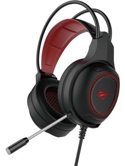 Havit HV-H2239D Gaming Headset Over Ear Black