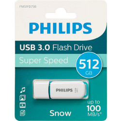 Philips Snow 512GB USB 3.2 Gen 1