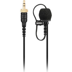 Rode Lavalier II Μικρόφωνο Πέτου 3.5mm