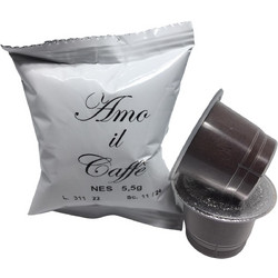 Bravi Cafe Espresso Decafeine 100caps
