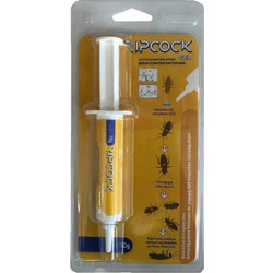 Dominate Plus RipCock Gel για Κατσαρίδες 10gr