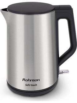 Rohnson R-7530 Ανοξείδωτος Βραστήρας 1.7lt 2200W
