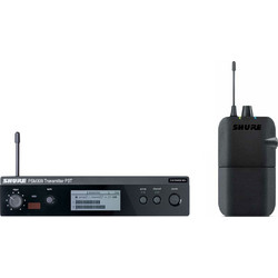 Shure PSM-300 - Ασύρματο σετ In Ear Monitor P3TER